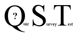 Quiz Survey Test
